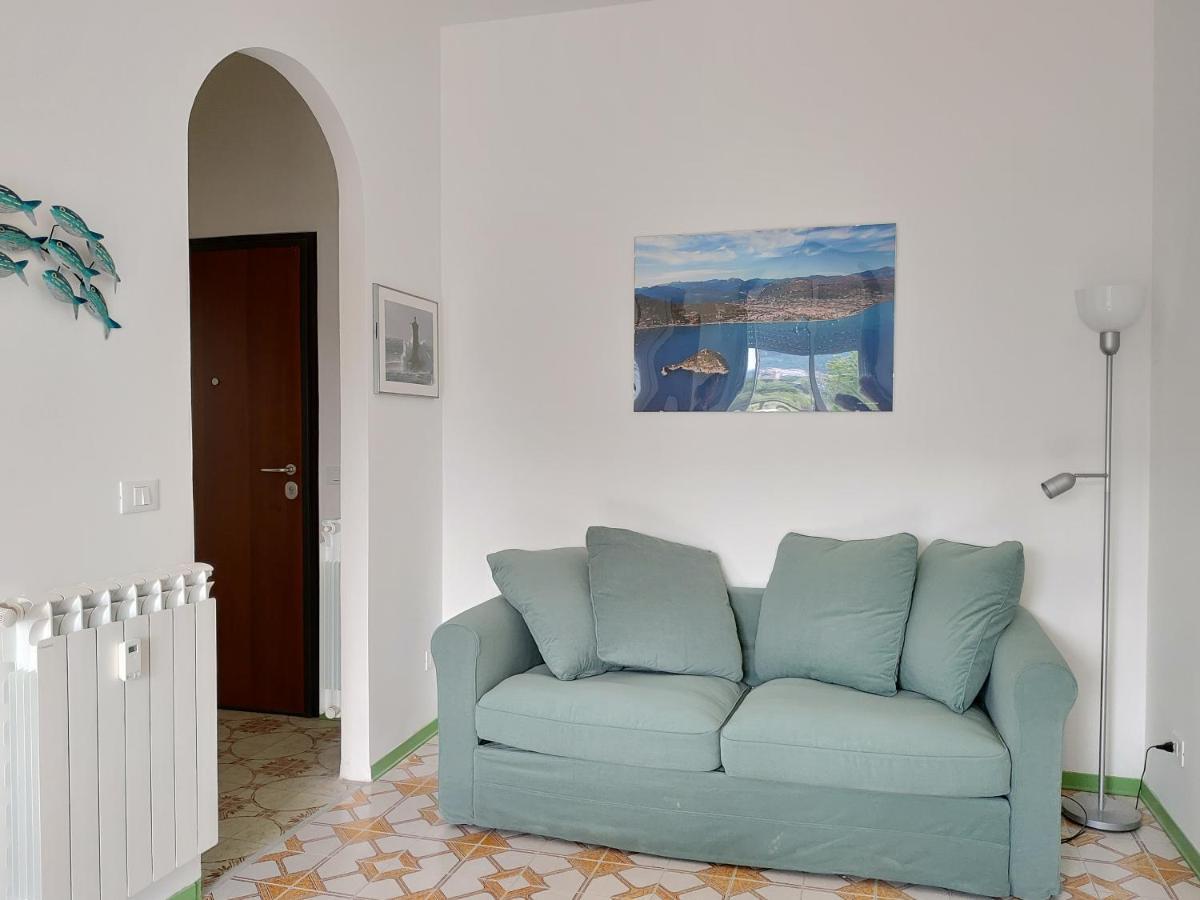 Apartamento Casa Di Andrea Albenga Exterior foto