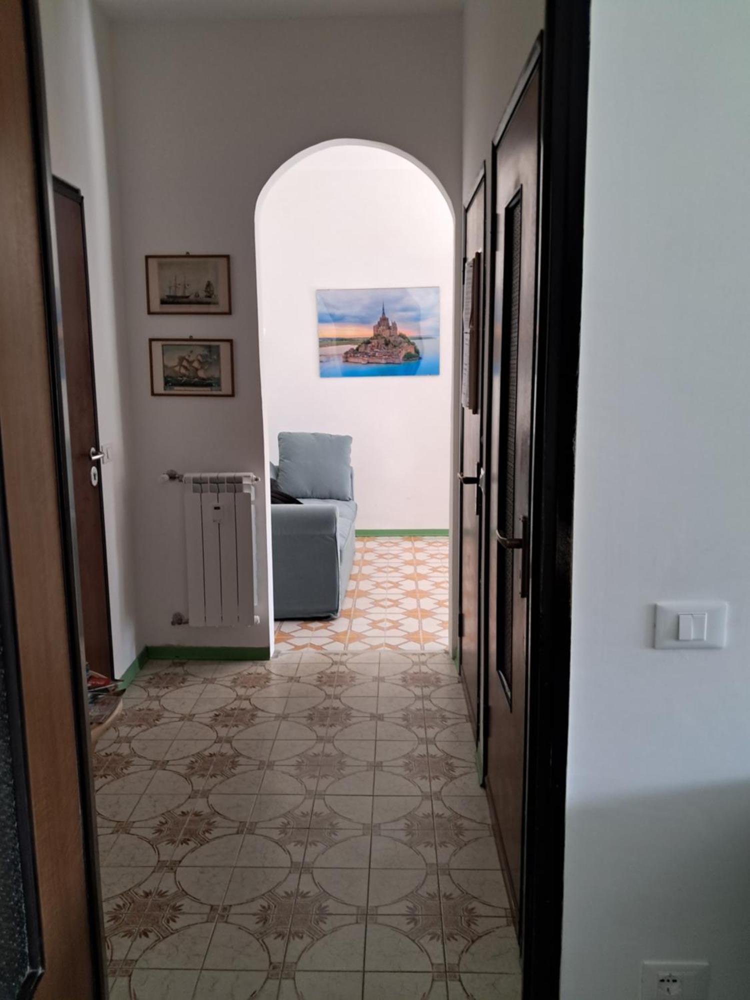 Apartamento Casa Di Andrea Albenga Exterior foto
