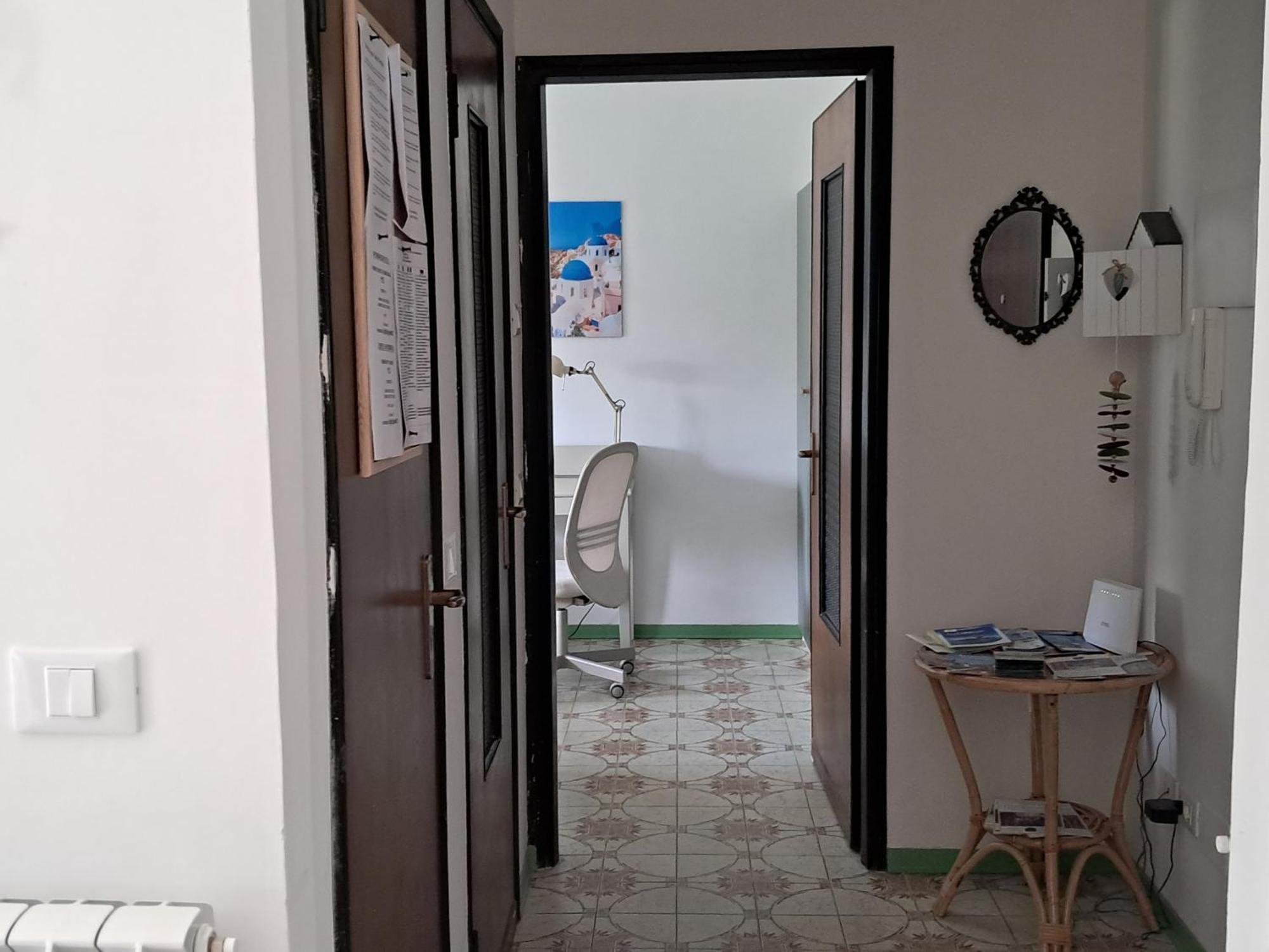 Apartamento Casa Di Andrea Albenga Exterior foto