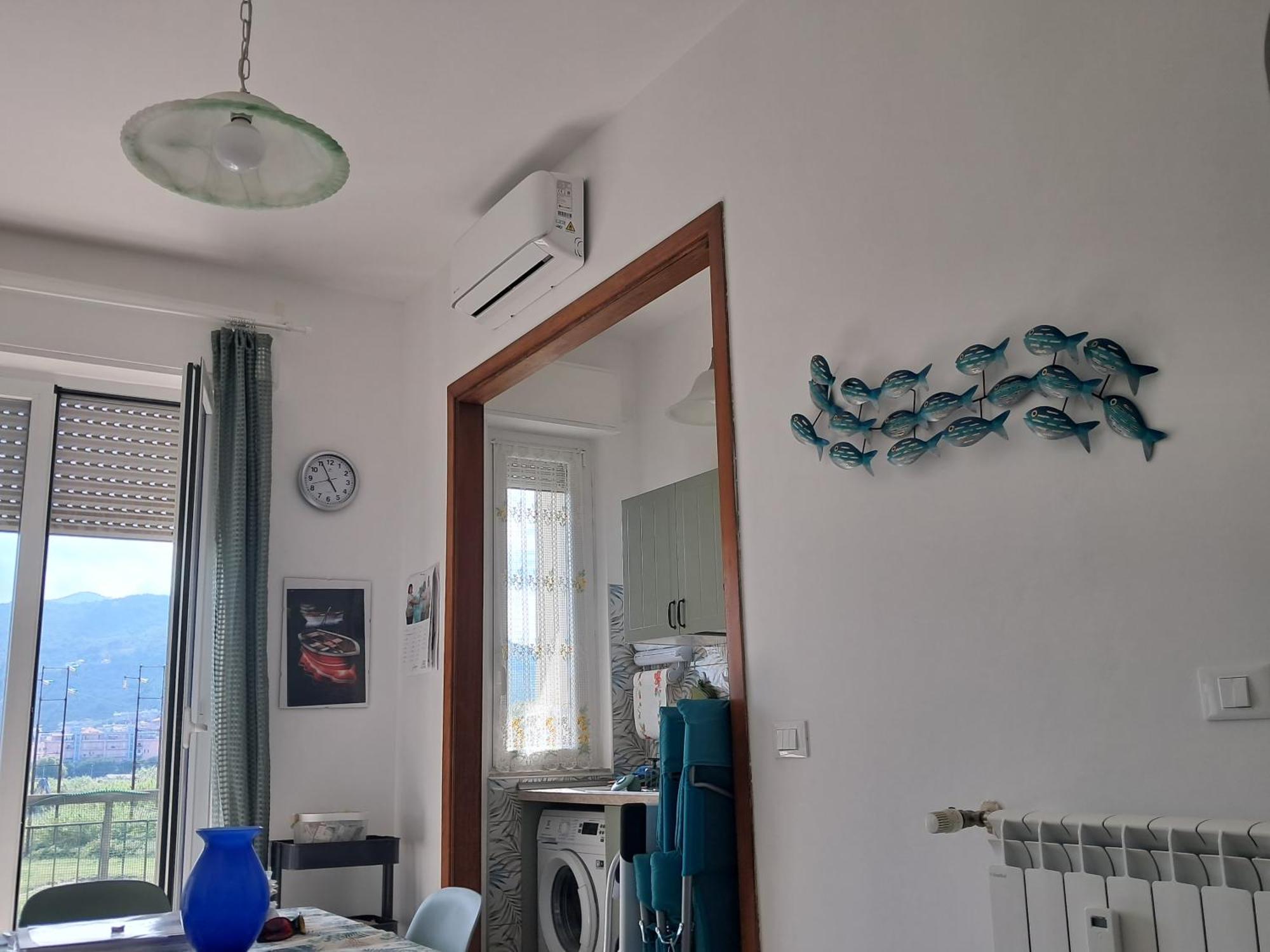Apartamento Casa Di Andrea Albenga Exterior foto